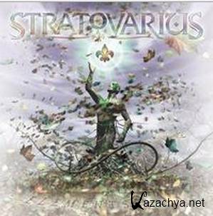 Stratovarius - Know the Difference - mp3 (2015)