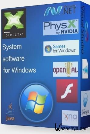 System software for Windows 2.5.7 [2015, Ru] (x86/x64)