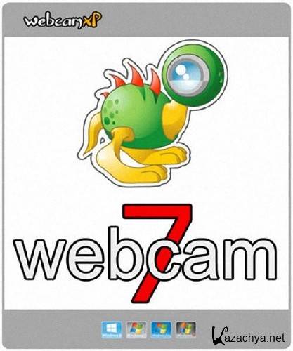 Webcam 7 PRO 1.4.2.0 Build 41290 (2015) 