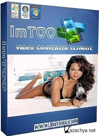 ImTOO Video Converter Ultimate v7.8.7 Build 20150209 + Rus