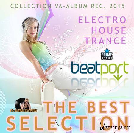Beatport: Best Selection (2015)