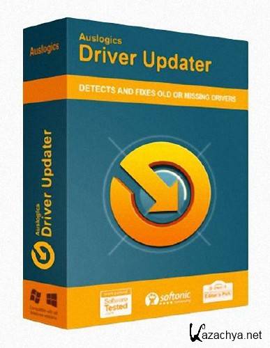 Auslogics Driver Updater 1.4.1.0 RePack (& Portable) by D!akov (2015) 