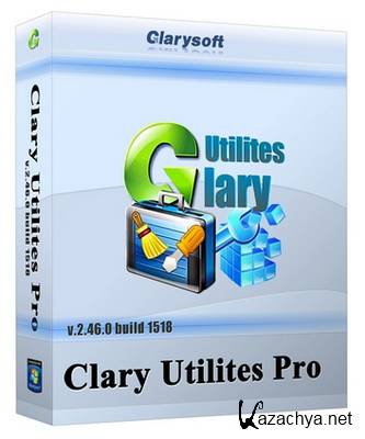 Glary Utilities Pro 5.20.0.35 Final +  [Multi/Ru]