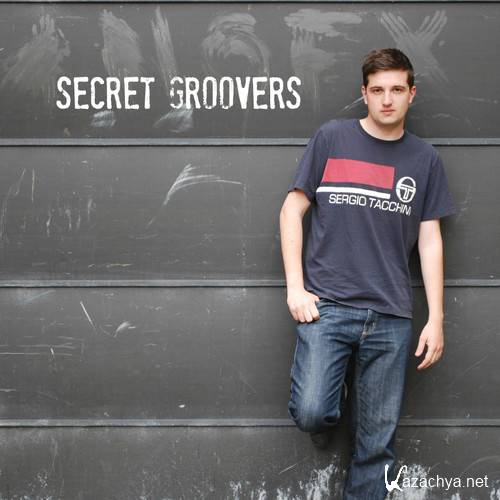 Secret Groovers - Expo Techno 015 (2015-03-02)