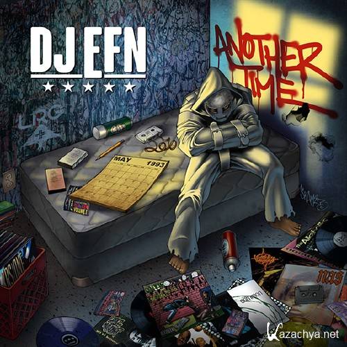 DJ EFN - Another Time (2015)