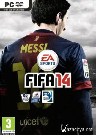 FIFA 15: Ultimate Team Edition [U4] (2013/Rus/Eng/Repack  R.G. Steamgames)