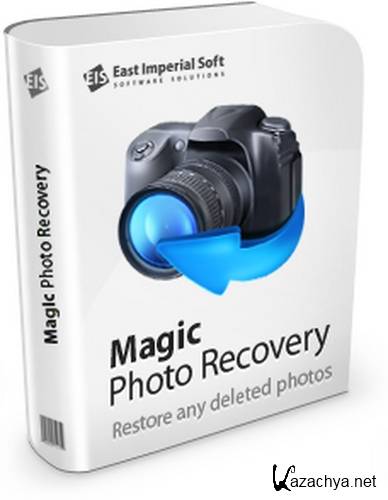Magic Photo Recovery 4.2 + Portable  MULTi / Rus