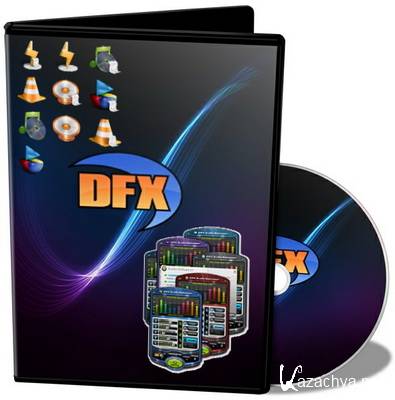 DFX Audio Enhancer 11.400 [Ru/En] 2015