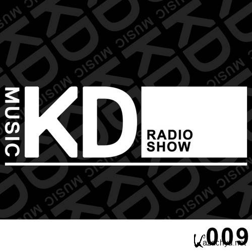 Kaiserdisco - KD Music Radio Show 022 (2015-03-03)