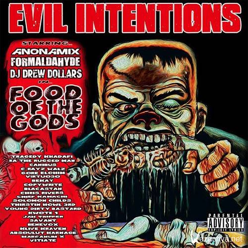 Evil Intentions - Food Of The Gods (2015)
