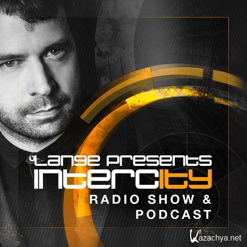 Lange - Intercity Radio Show 213 (2015-03-04)