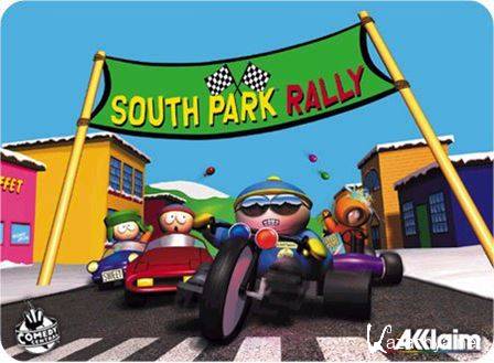 South Park Rally (2015) PC