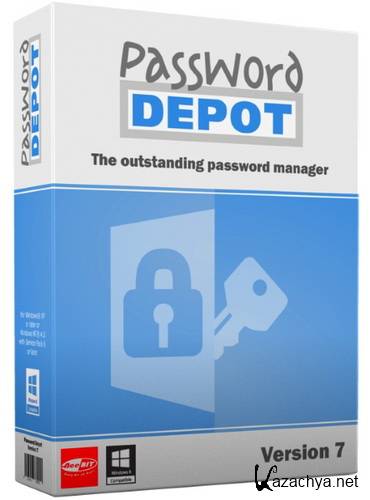Password Depot Professional 7.6.4 RePack by Diakov