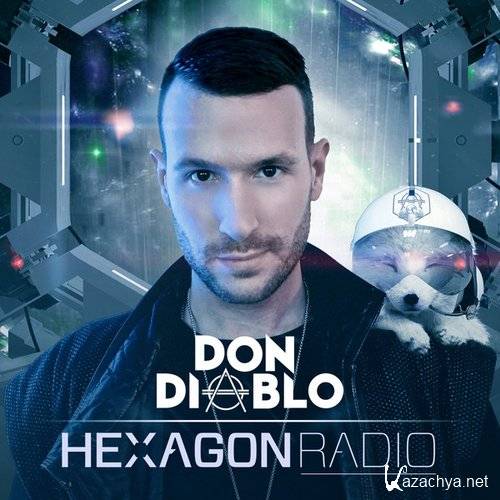 Don Diablo - Hexagon Radio 005 (2015-03-04)