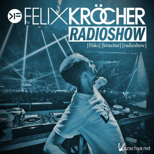 Felix Krocher - Radioshow 075 (2015-03-04)