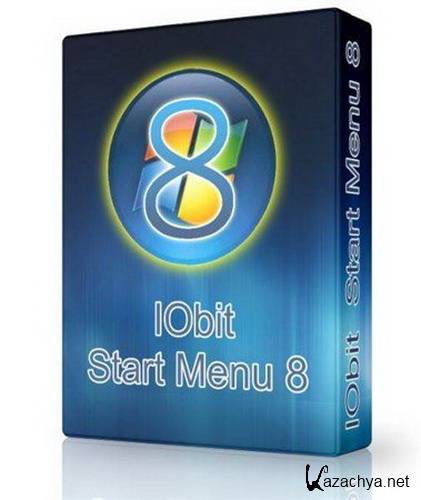 IObit StartMenu 8 2.1.0.0 (2015/ML/RUS)