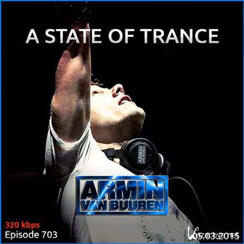 rmin van Buuren - A State of Trance 703 (05.03.2015)