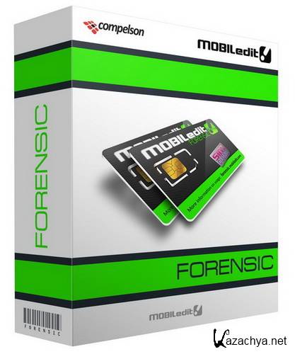 MOBILedit! Forensic 7.8.1.6033 Portable 2015/ML/Rus