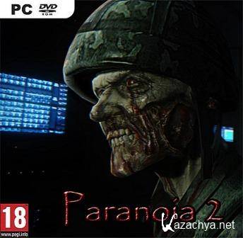 Paranoia 2: Savior (2015/RUS) | PC