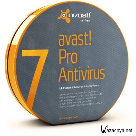  Avast Pro Antivirus 2015 10.0.2208.712 Final RePack by Alker