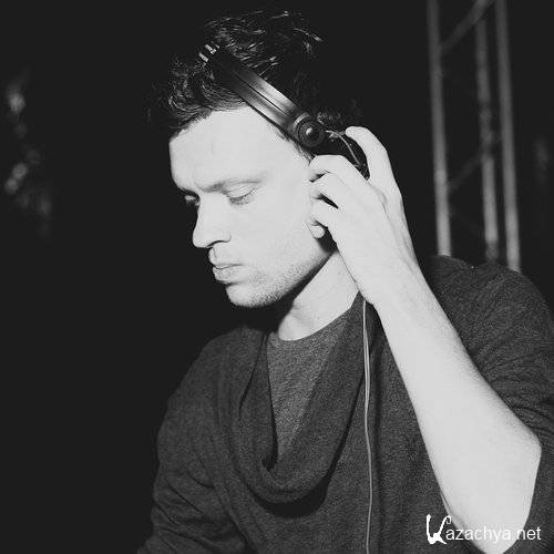 Ruslan Mays - The Real Techno Mix 125 (2015-03-05)