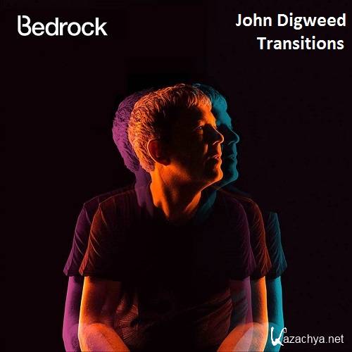 John Digweed - Transitions 549 (2015-03-06)