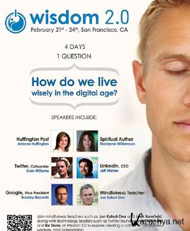  o.  Wisdom 2.0 / Eckhart Tolle at Wisdom 2.0 (2014) WEBRip