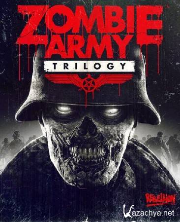 Zombie Army Trilogy (2015) ENG/CODEX