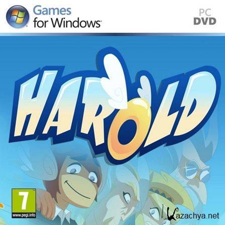 Harold (2015/ENG) PC | RePack R.G. 