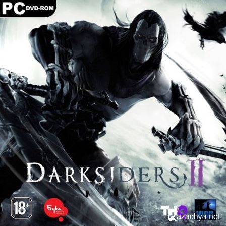 Darksiders 2: The Complete Edition (2012/RUS/ENG) PC | RePack by FitGirl