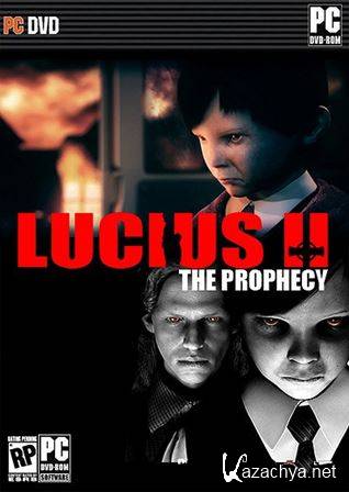 Lucius II: The Prophecy v1.0.150220b (2015/ENG) PC | RePack R.G. 