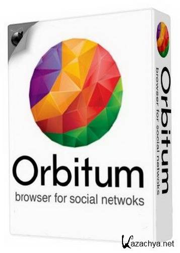 Orbitum Browser 39.0.2171.125 (2015/ML/RUS)
