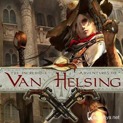 Van Helsing. Новая история v1.3.3d (2013/RUS/ENG) PC | Repack by Mizantrop1337