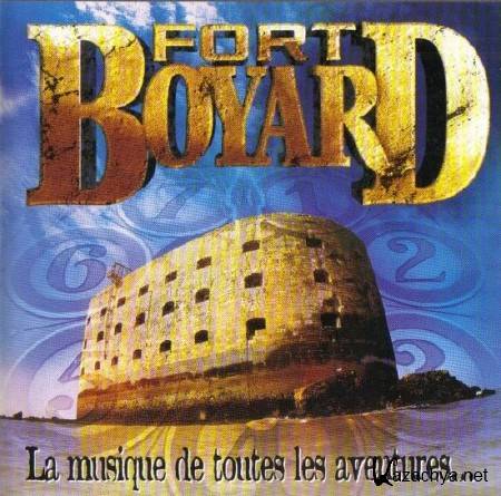 ������� ������ �����: ����������� ����� ����� / Histoire d'un Fort: l'Aventure du Fort Boyard (2007)  SATRip