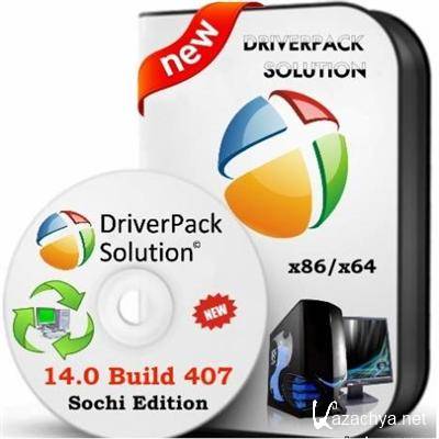 DriverPack Solution 14.16 DriverPack Solution 14.16