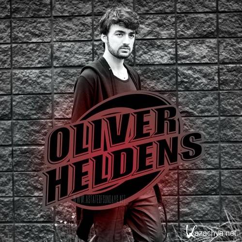 Oliver Heldens - Heldeep Radio 040 (2015-03-06)