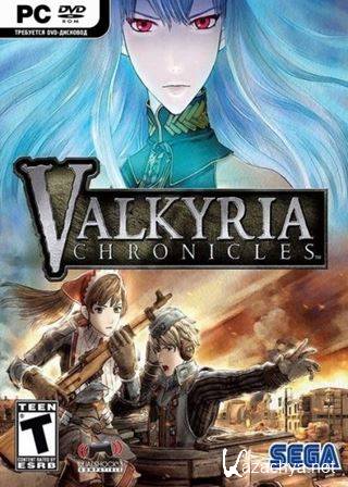 Valkyria Chronicles (2014/RUS/ENG/JAP) PC | Repack R.G. 