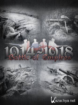 Battle of Empires: 1914-1918 (2015/RUS/MULTI4) PC
