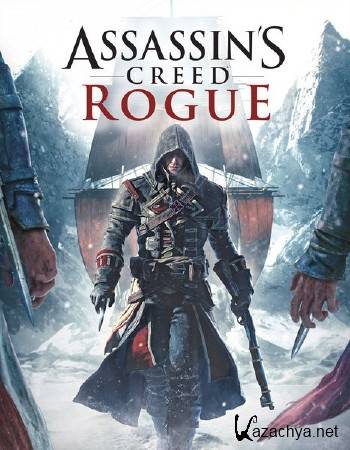 Assassins Creed Rogue (2015) RUS/ENG/RePack