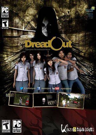 DreadOut. Act 0-2 (2015/ENG) PC | Repack by FitGirl