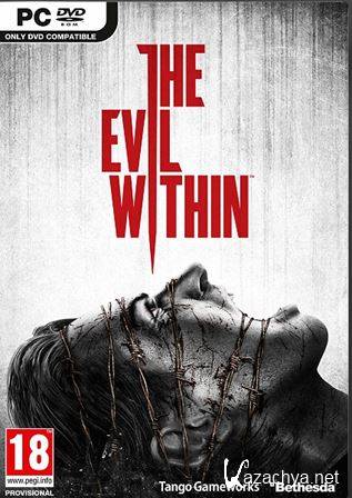 The Evil Within v1.03u3 (2014/RUS/ENG) PC | Repack R.G. Freedom