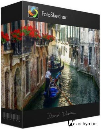 FotoSketcher 3.00