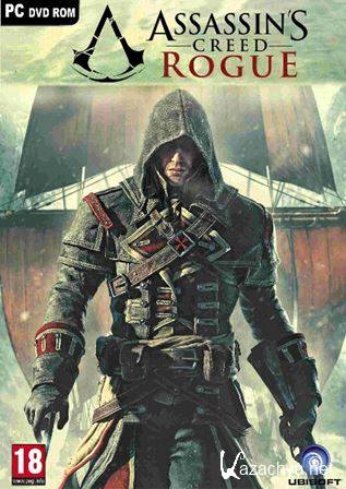 Assassin’s Creed Изгой (2015/RUS/ENG) PC | RePack R.G. Steamgames