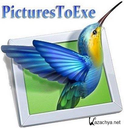 PicturesToExe Deluxe 8.0.12 (Rus/Eng) PC