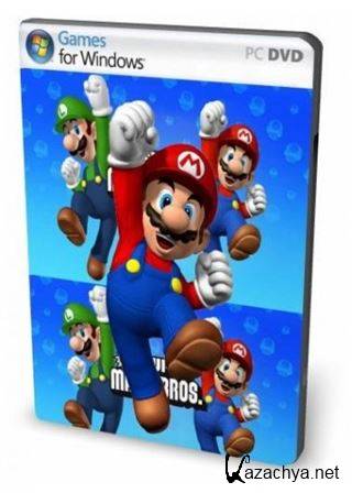 Super Mario Bros. X 1.2.1 (2015) PC