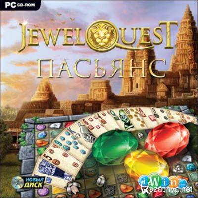 Jewel Quest III.  (2015) PC