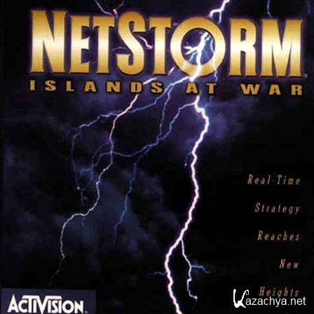 NetStorm: Islands at War (2015) PC