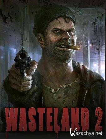 Wasteland 2 *Update 5* (2014/RUS/ENG/Multi9) PC | Repack R.G. Catalyst