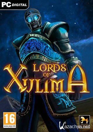 Lords of Xulima - Deluxe Edition (2014/MULTI4/ENG) PC | Steam-Rip