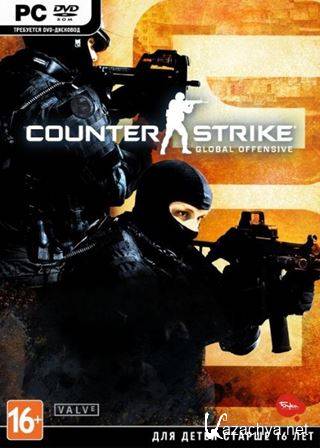 Counter-Strike: Global Offensive *v.1.34.6.4* (2012/RUS/ENG/MULTI25) PC | Repack by Tolyak26